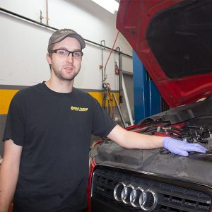 Audi Service Hooksett New Hampshire