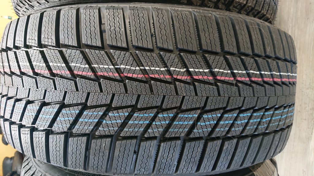 Continental WinterContact SI Tires 