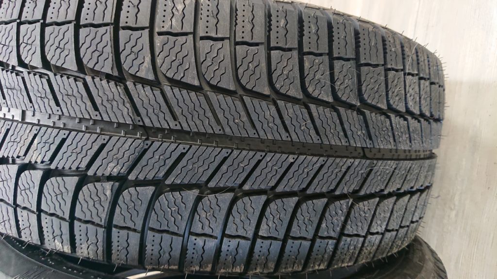 Michelin X-Ice Xi3 Tires