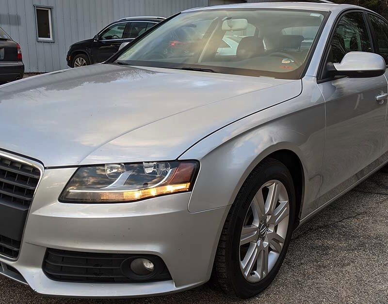 Reflex Tuning Pre-Owned Audi for Sale