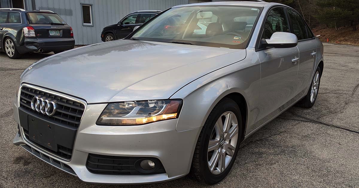 New Pre-Owned Audi / VW Vehicles For Sale in NH!