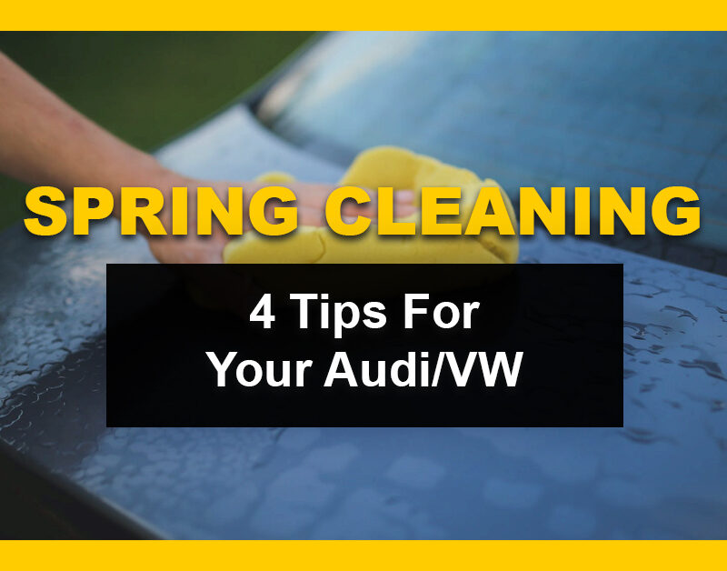 Reflex Tuning Spring Cleaning Tips