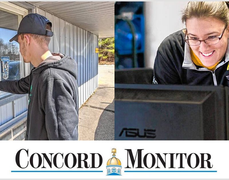 Reflex Tuning Concord Monitor Article