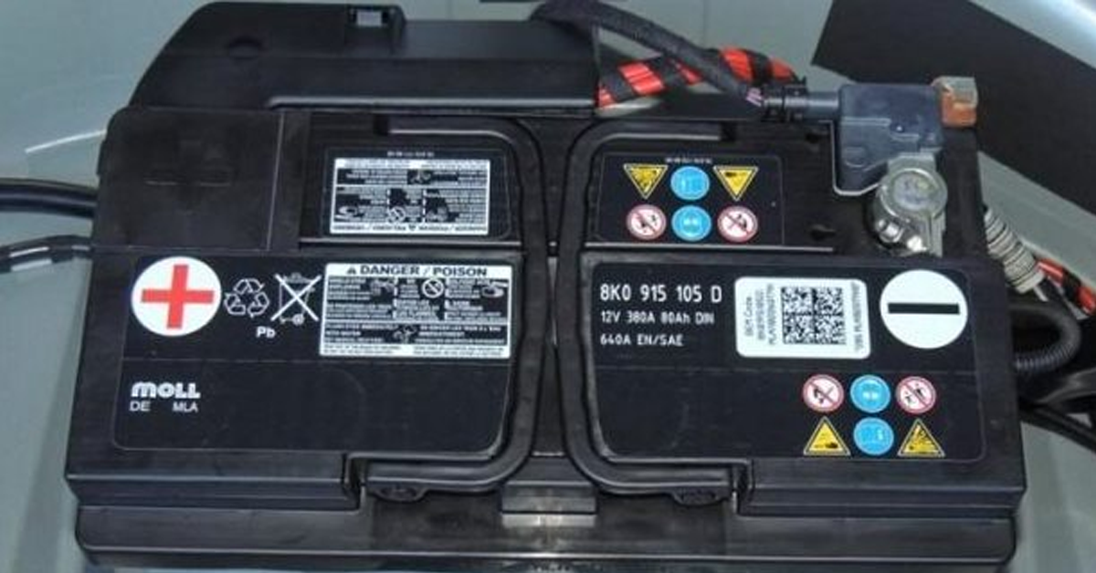 When should you replace your battery on your Audi or Volkswagen? And how much should it cost?