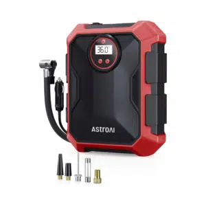 AstroAI Portable Air Compressor and Tire Inflator