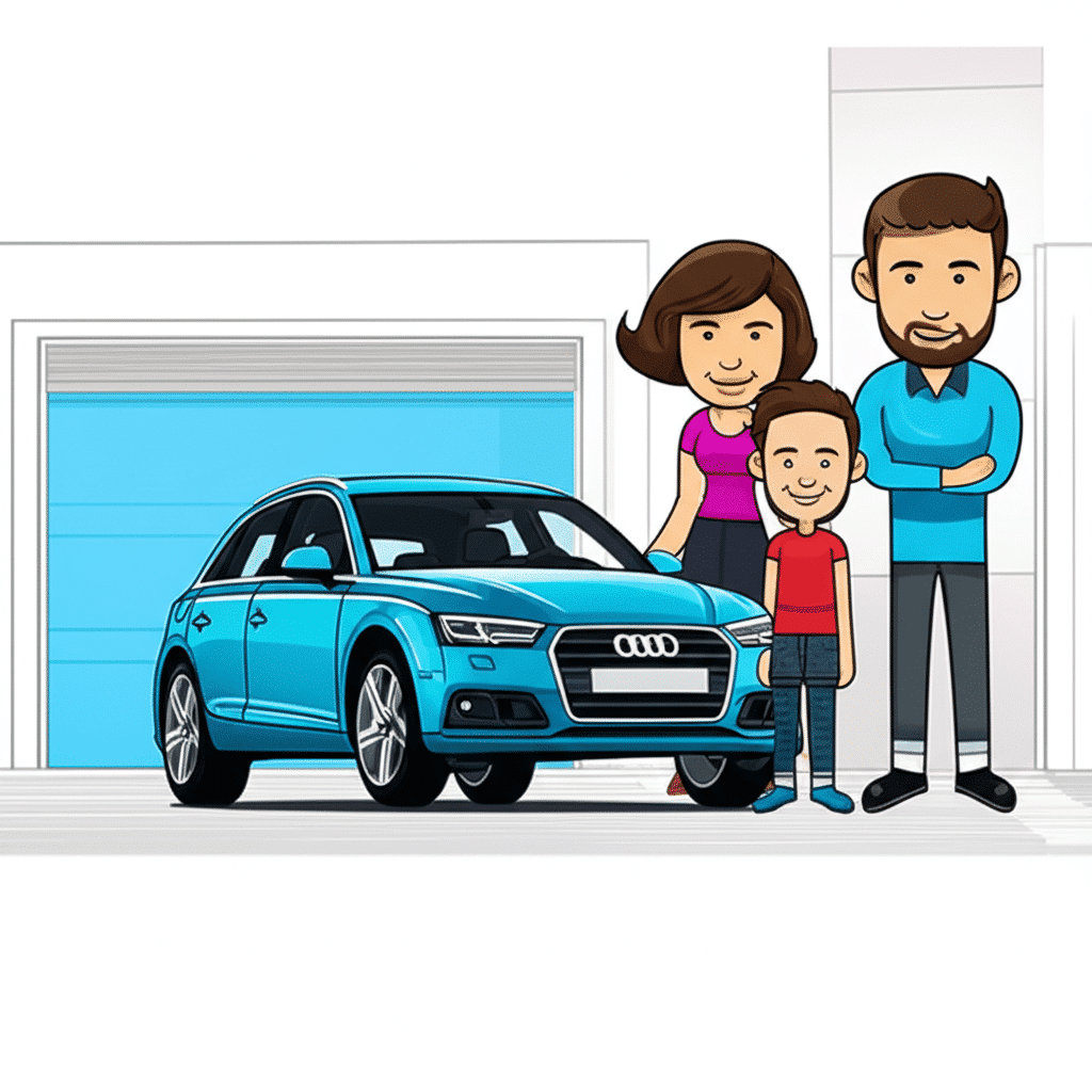 Audi Service and Repair in Farmington NH