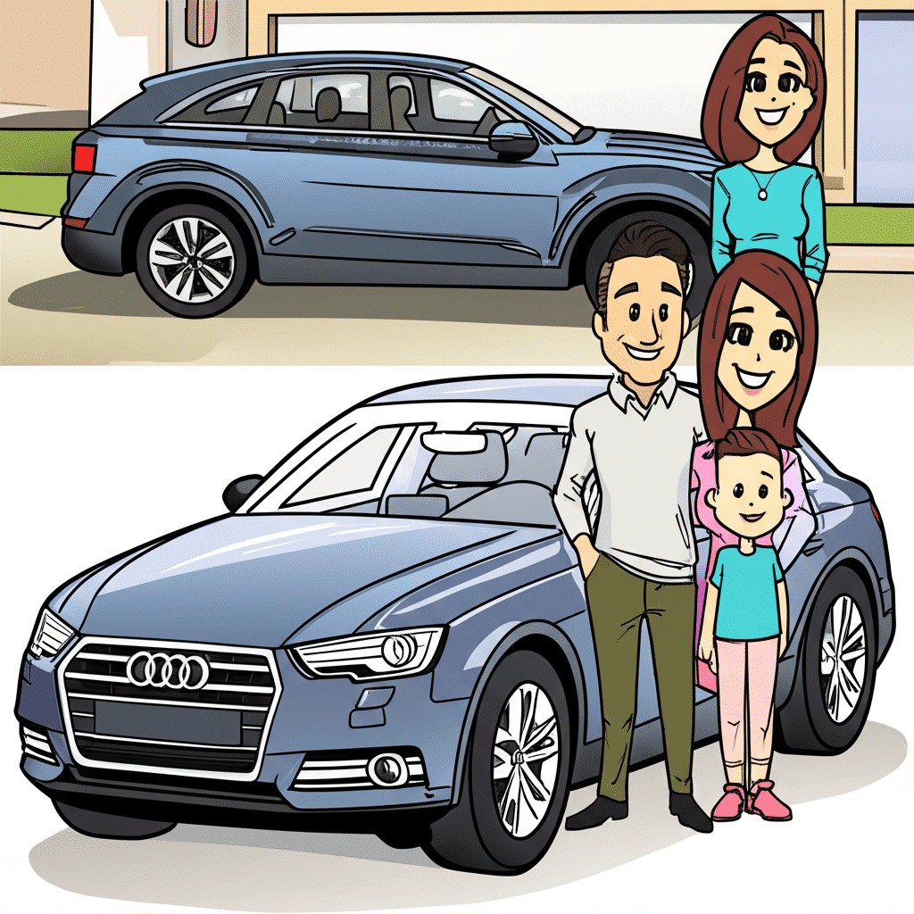 Audi Service and Repair in Franklin NH