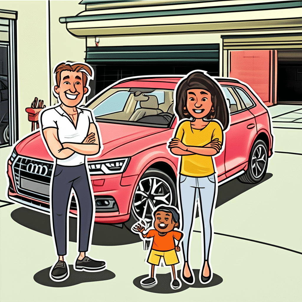 Audi Service and Repair in Pelham NH