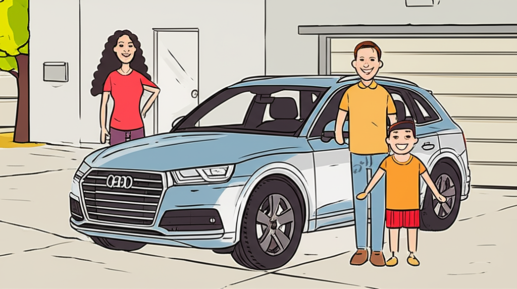 Audi dealer West Franklin NH