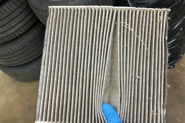 VW Atlas Cabin Air Filter Service Hooksett NH VW Atlas Cabin Air Filter Service Hooksett NH