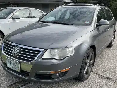 Dan M.'s Volkswagen Passat at Reflex Automotive
