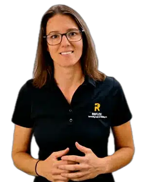 Heather Zaccone, Owner of Reflex Automotive