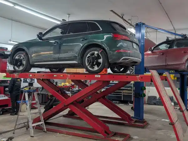 Reflex Automotive alignment rack and tire equipment