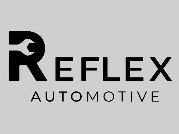 Reflex Automotive new logo — rebranded from Reflex Tuning in 2026