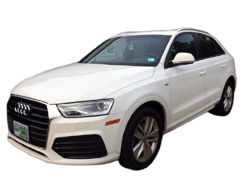 Audi Q3 RS Q3 service Hooksett NH
