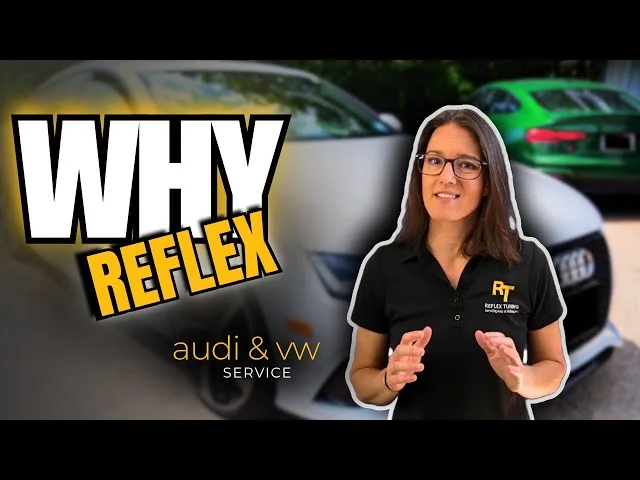 Reflex Automotive video thumbnail - Meet Heather Zaccone