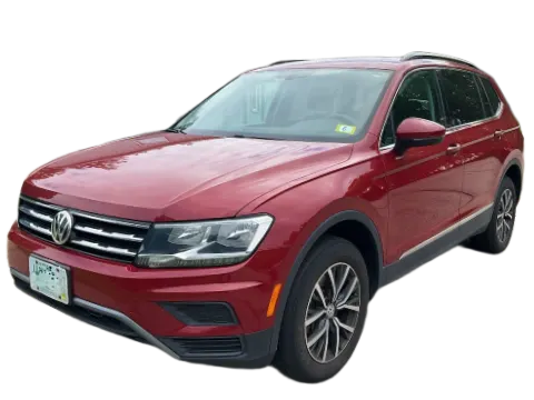 VW Tiguan service Hooksett NH