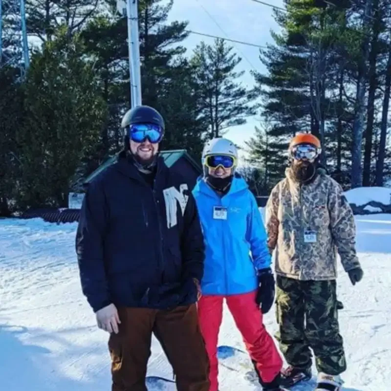 Reflex Automotive team outing in Hooksett NH