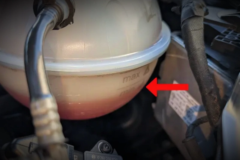 Cooling system service at Reflex Automotive