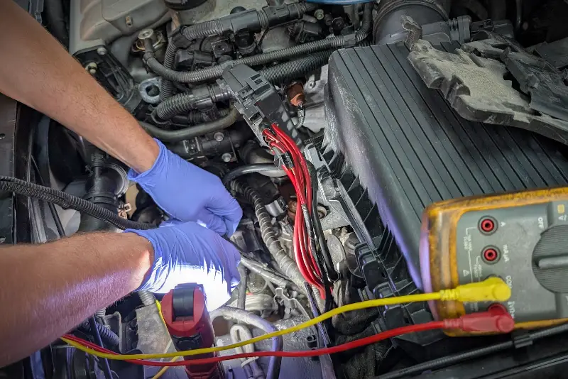 Check Engine Light Diagnostics Hooksett NH | BEST Audi VW Specialist ...
