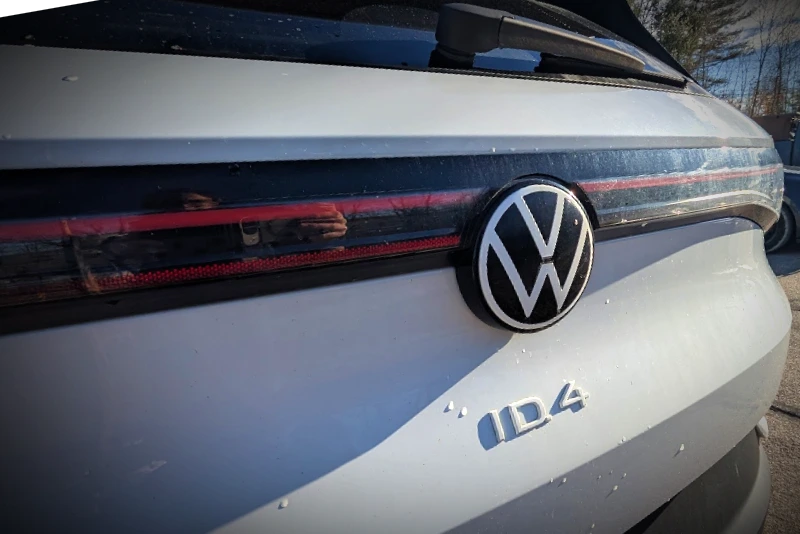 VW ID.4 service at Reflex Automotive Hooksett NH