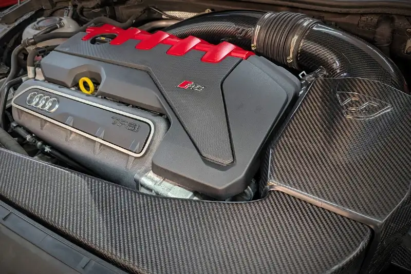 Audi performance upgrades at Reflex Automotive