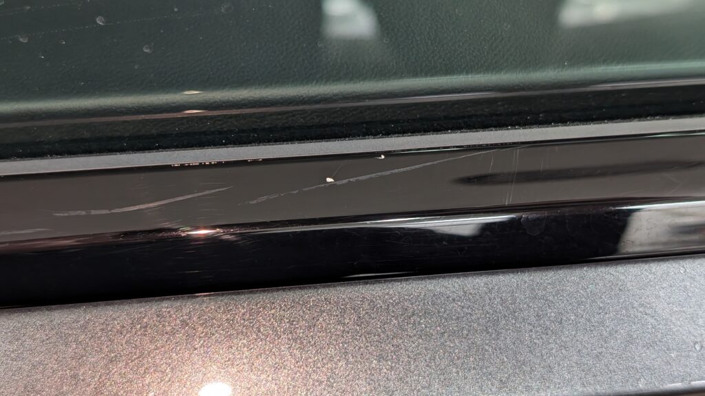 2021 audi rs6 for sale scratches and paint damage