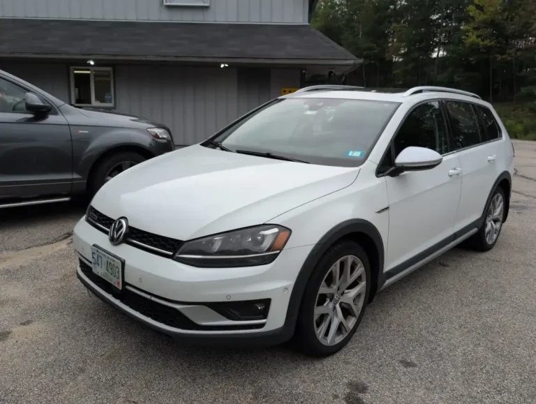 2017 VW Golf Alltrack at Reflex Automotive in Hooksett, NH