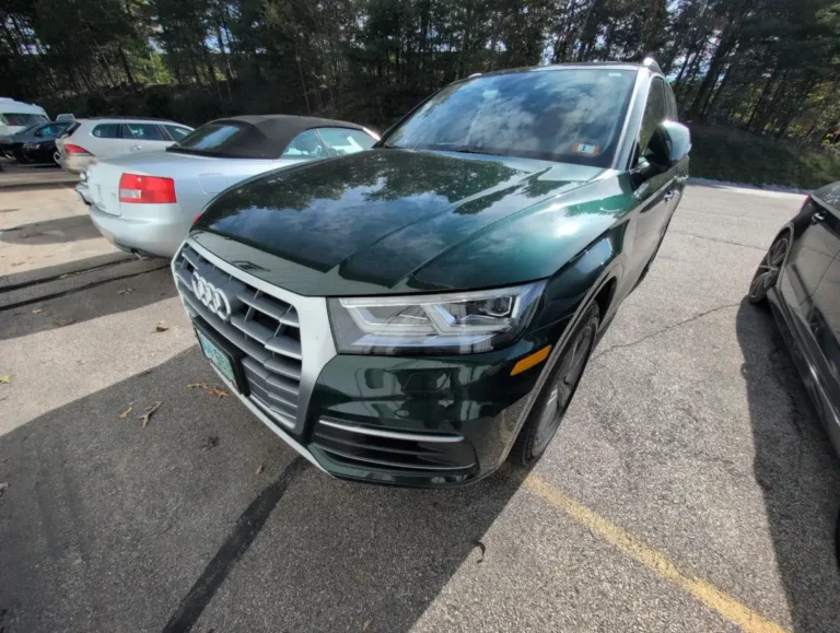 2020 Audi Q5 at Reflex Automotive in Hooksett, NH